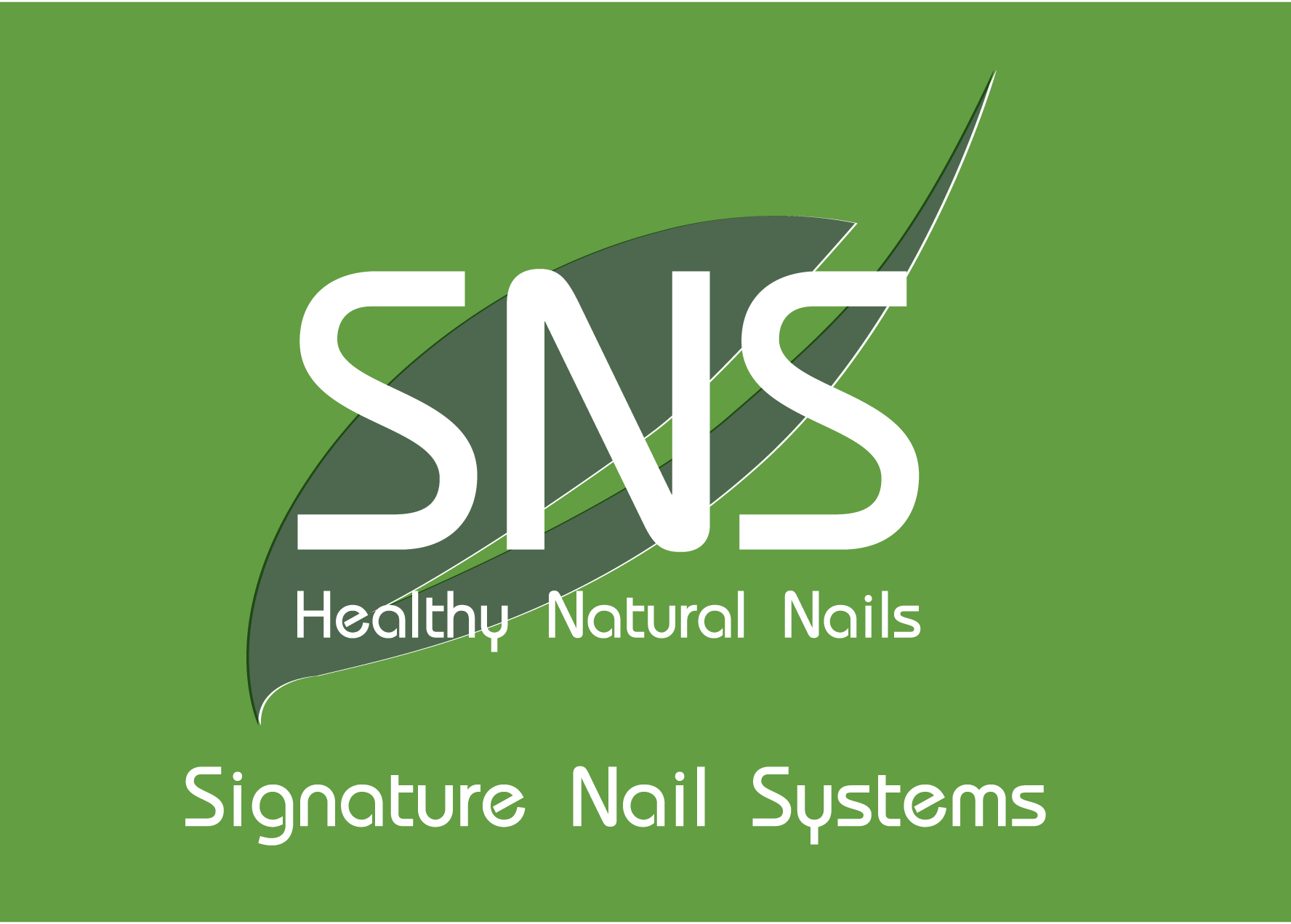 SNS-Signature-Nail-Systems-Logo-Vector