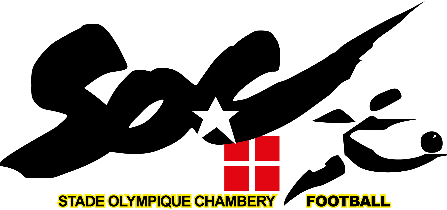 SO-Chambery-Football-Logo-Vector