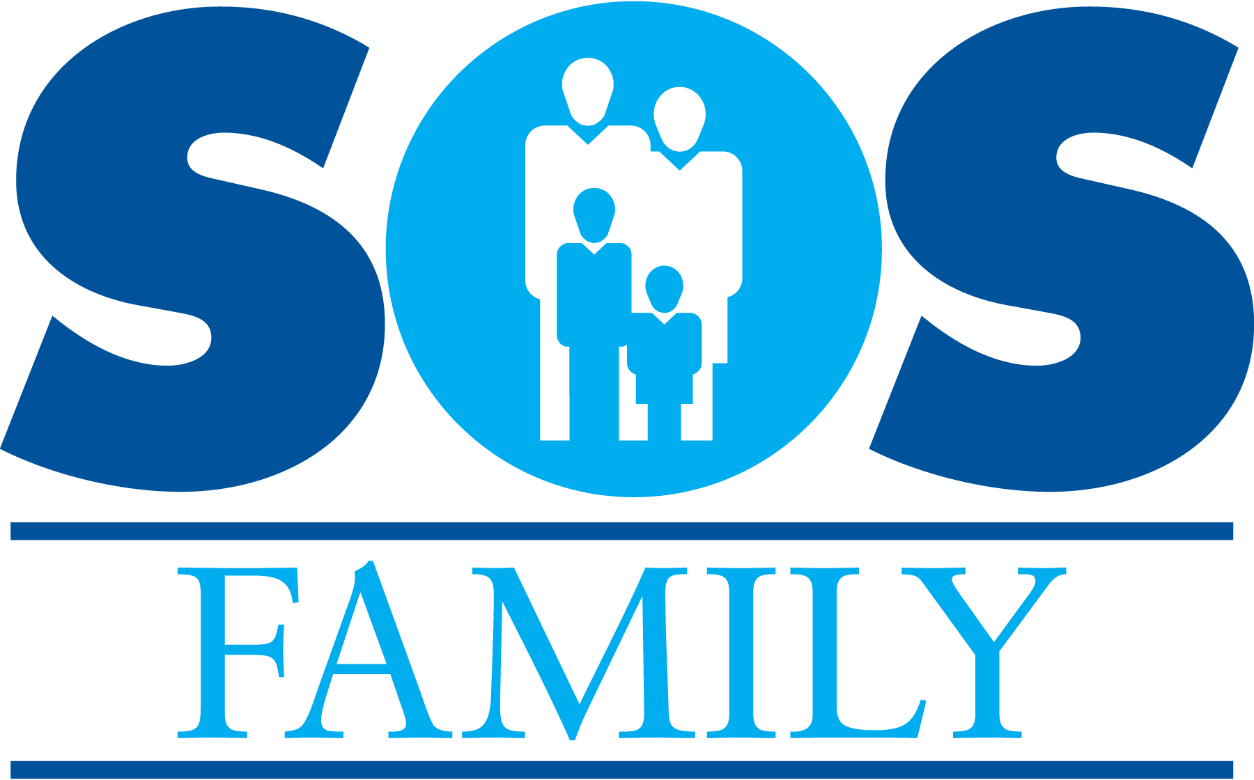 SOS-Family-Logo-Vector