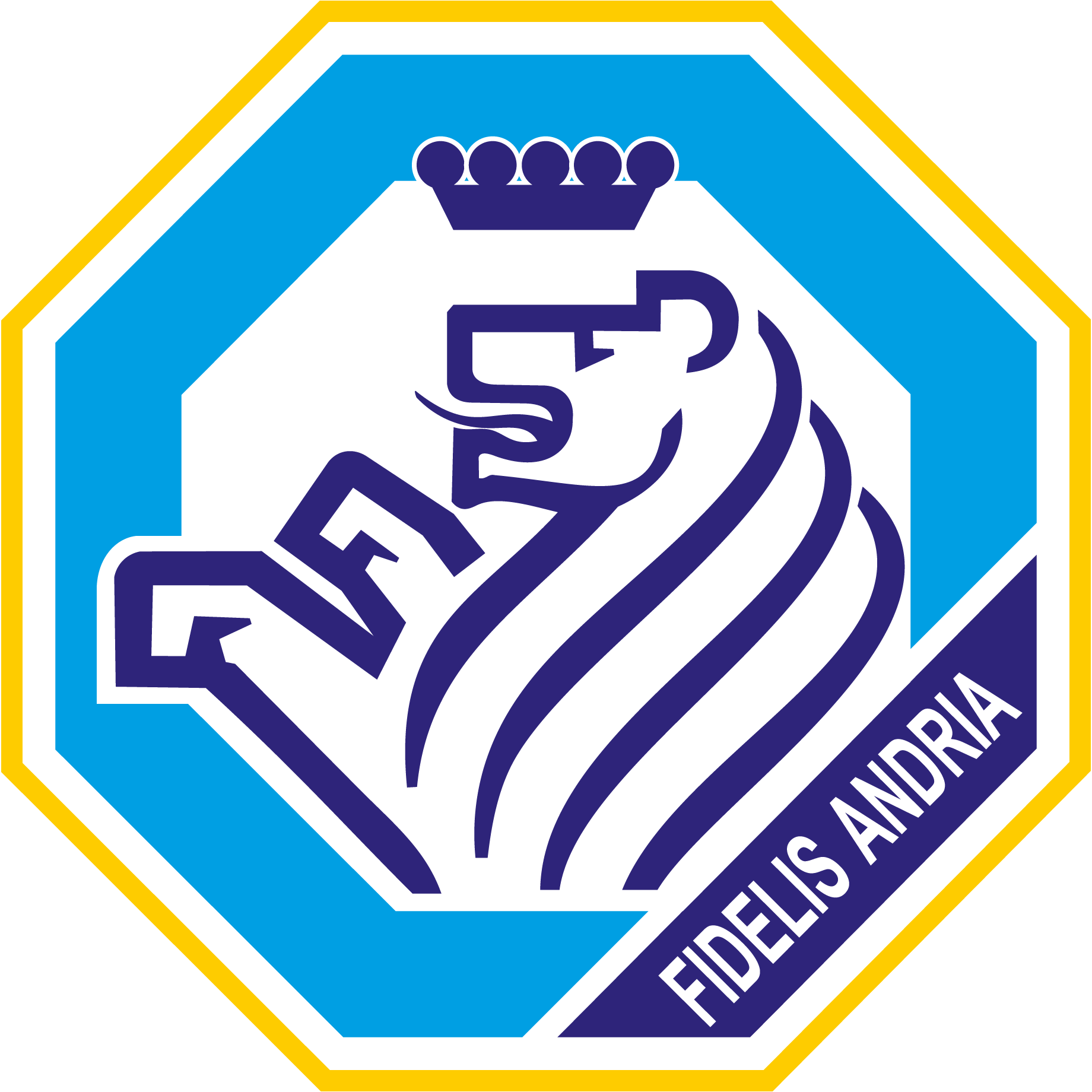 SS-Fidelis-Andria-1928-Logo-Vector