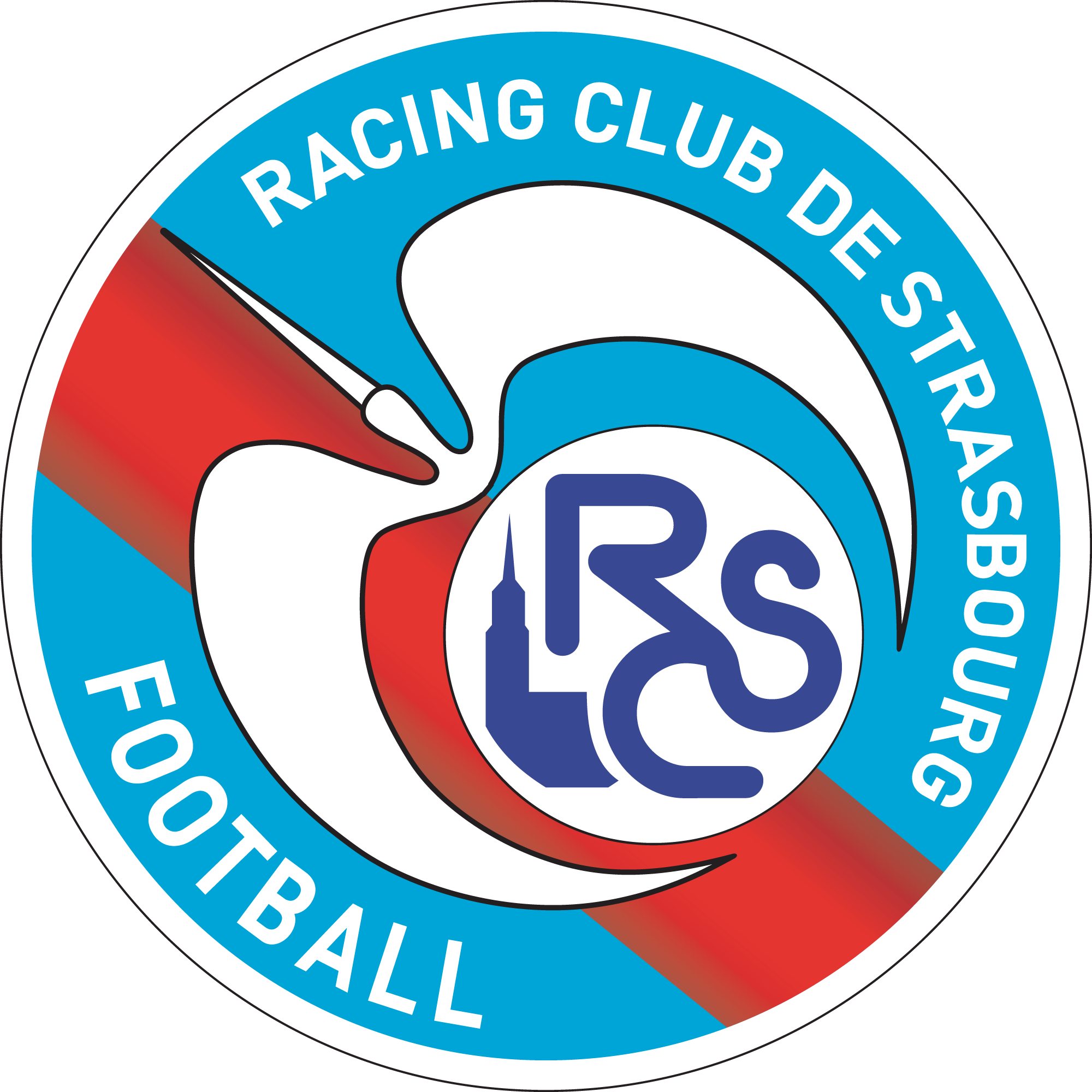 STRASBOURG-LOGO-VECTOR