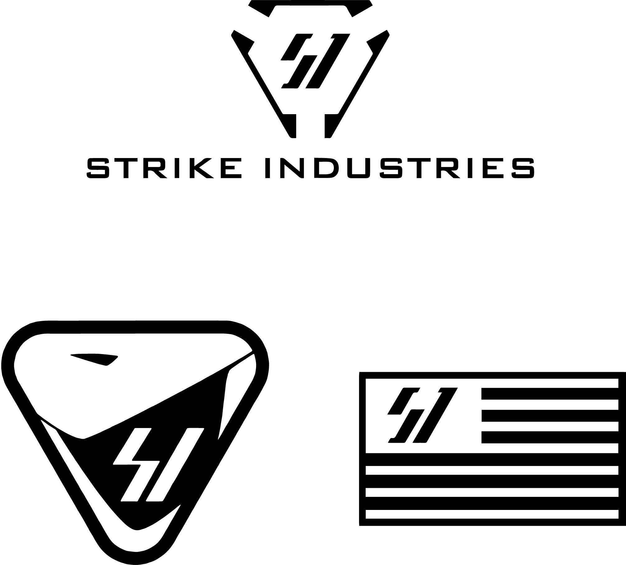 STRIKE-INDUSTRIES-Logo-Vector