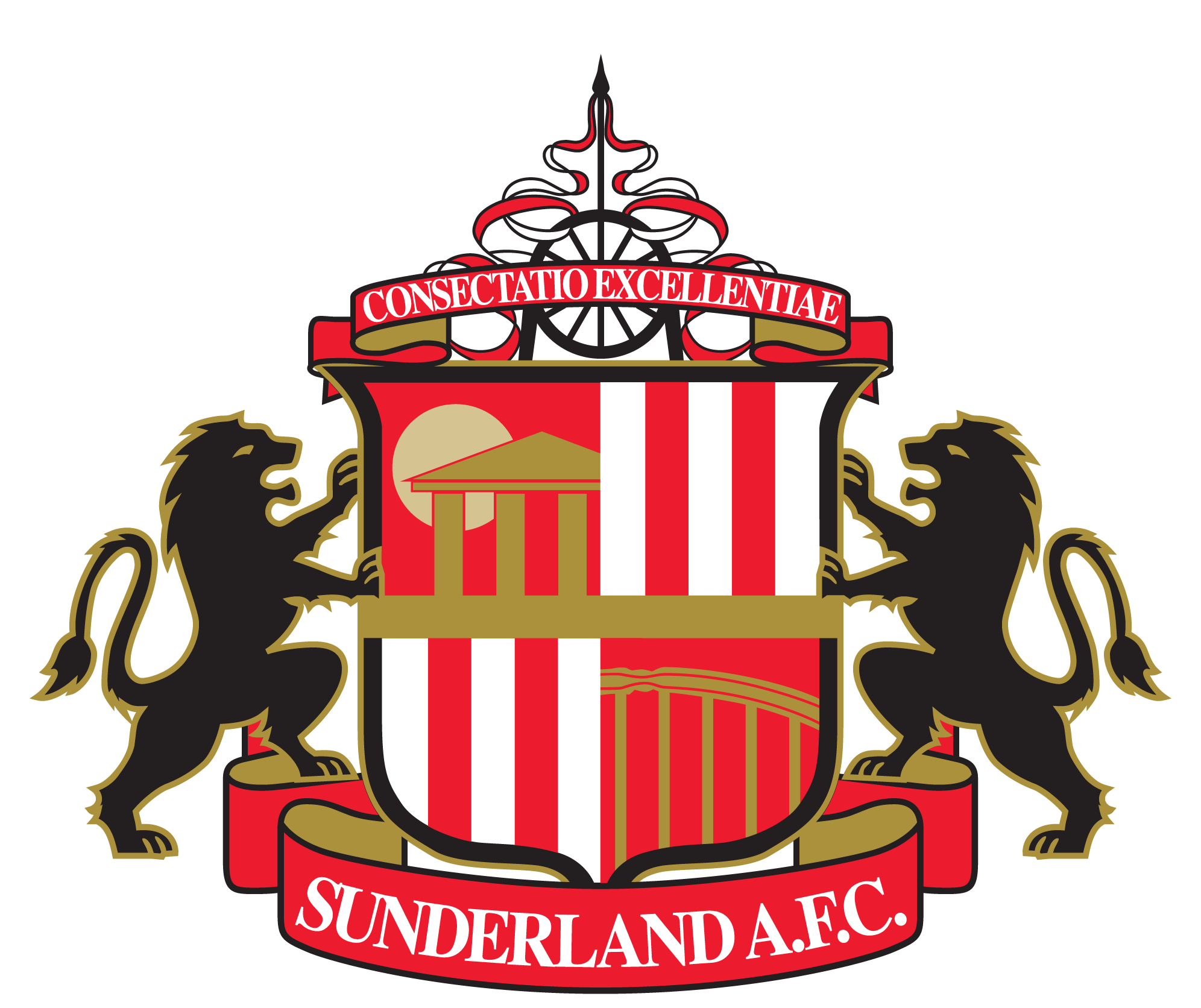 SUNDERLAND-LOGO-VECTOR