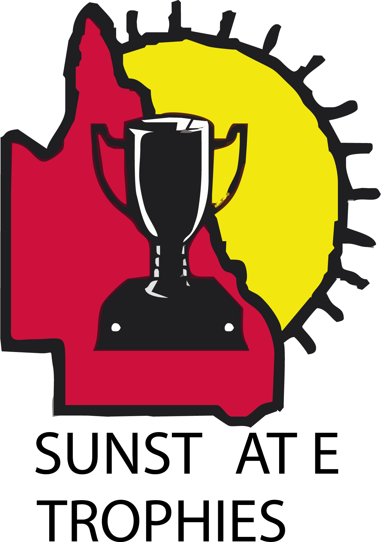 SUNST-AT-E-TROPHIES-Logo-Vector