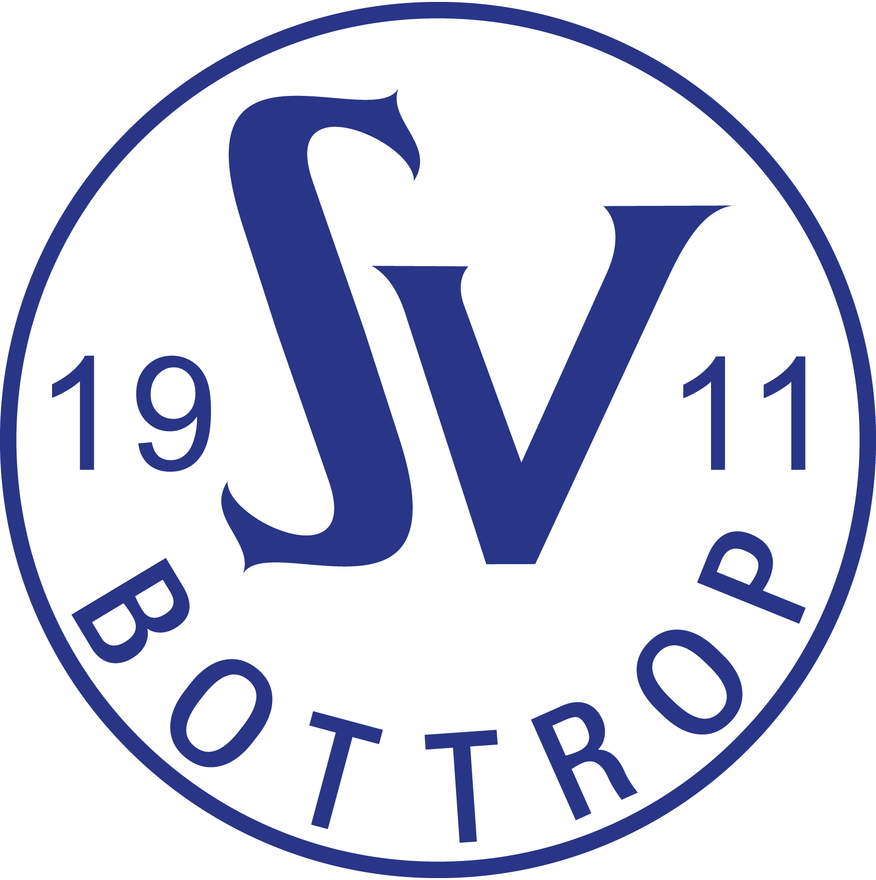 SV-Bottrop-Logo-Vector