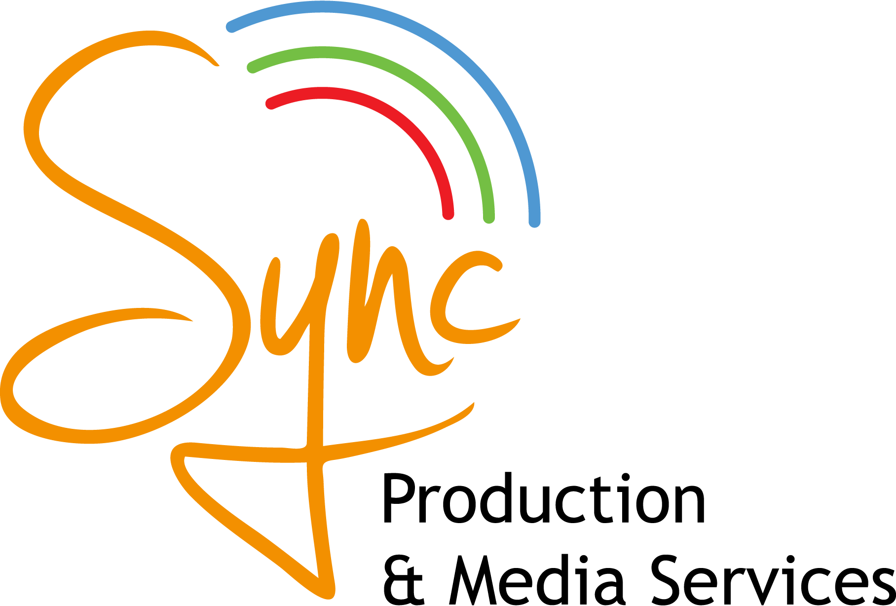 SYNC-Production-&-Media-Services-Logo-Vector