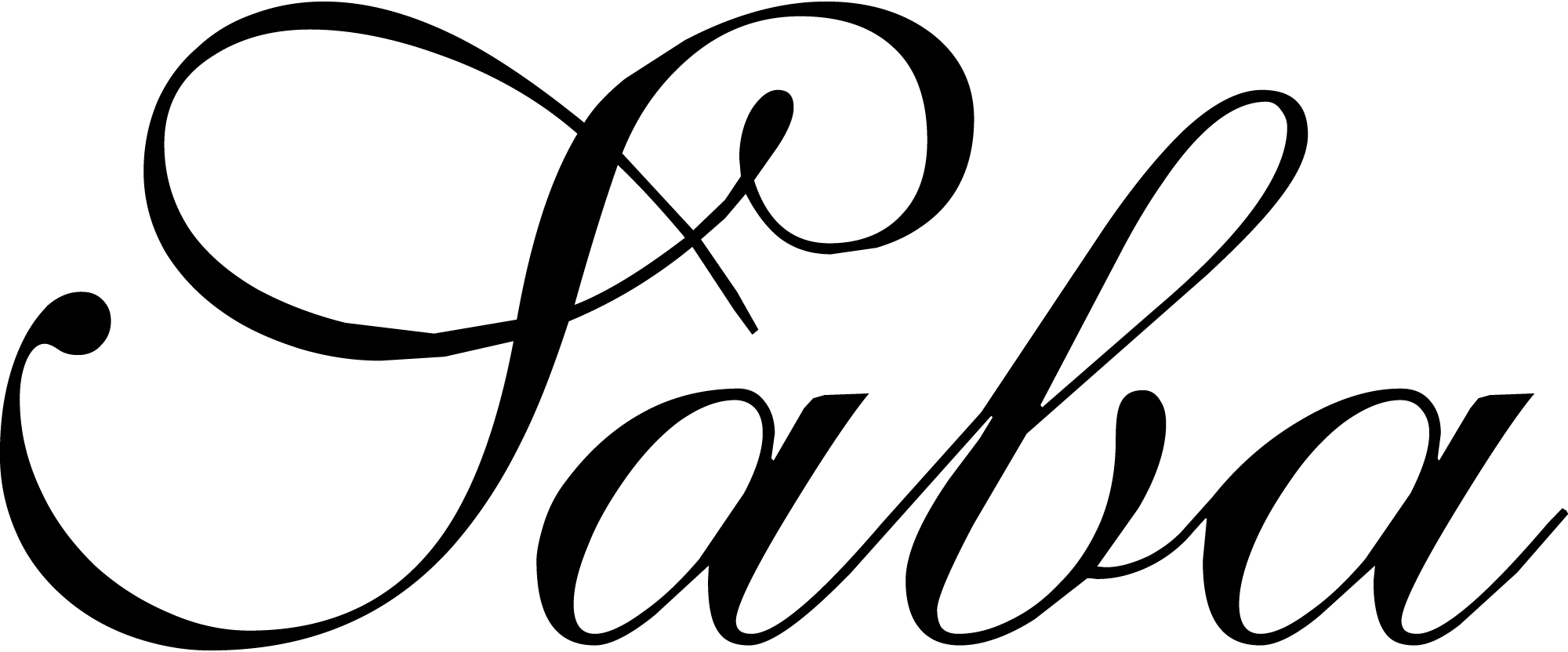 Saba-Logo-Vector