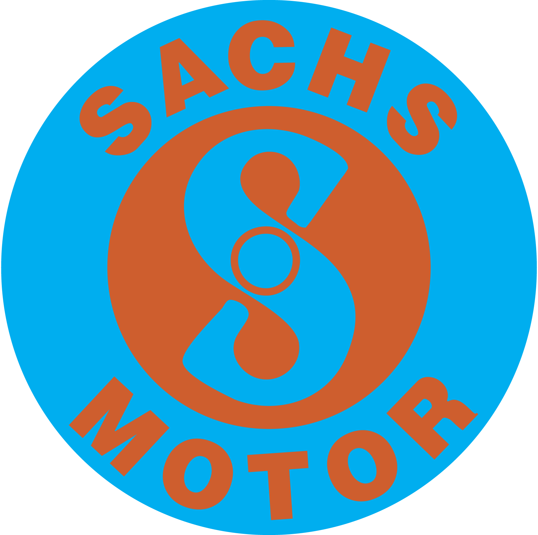 Sachs-Motor-Logo-Vector