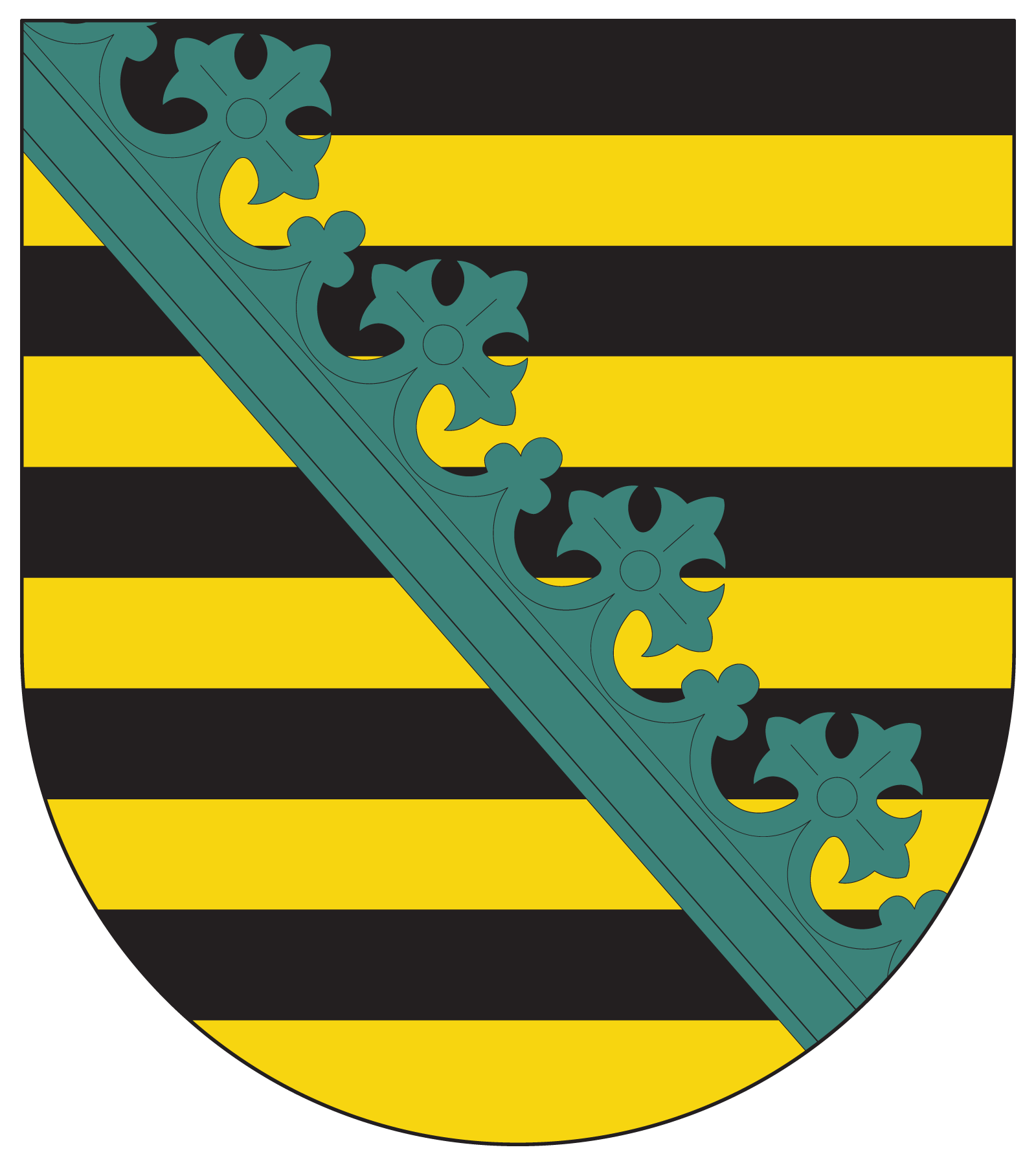 Sachsen-Logo-Vector
