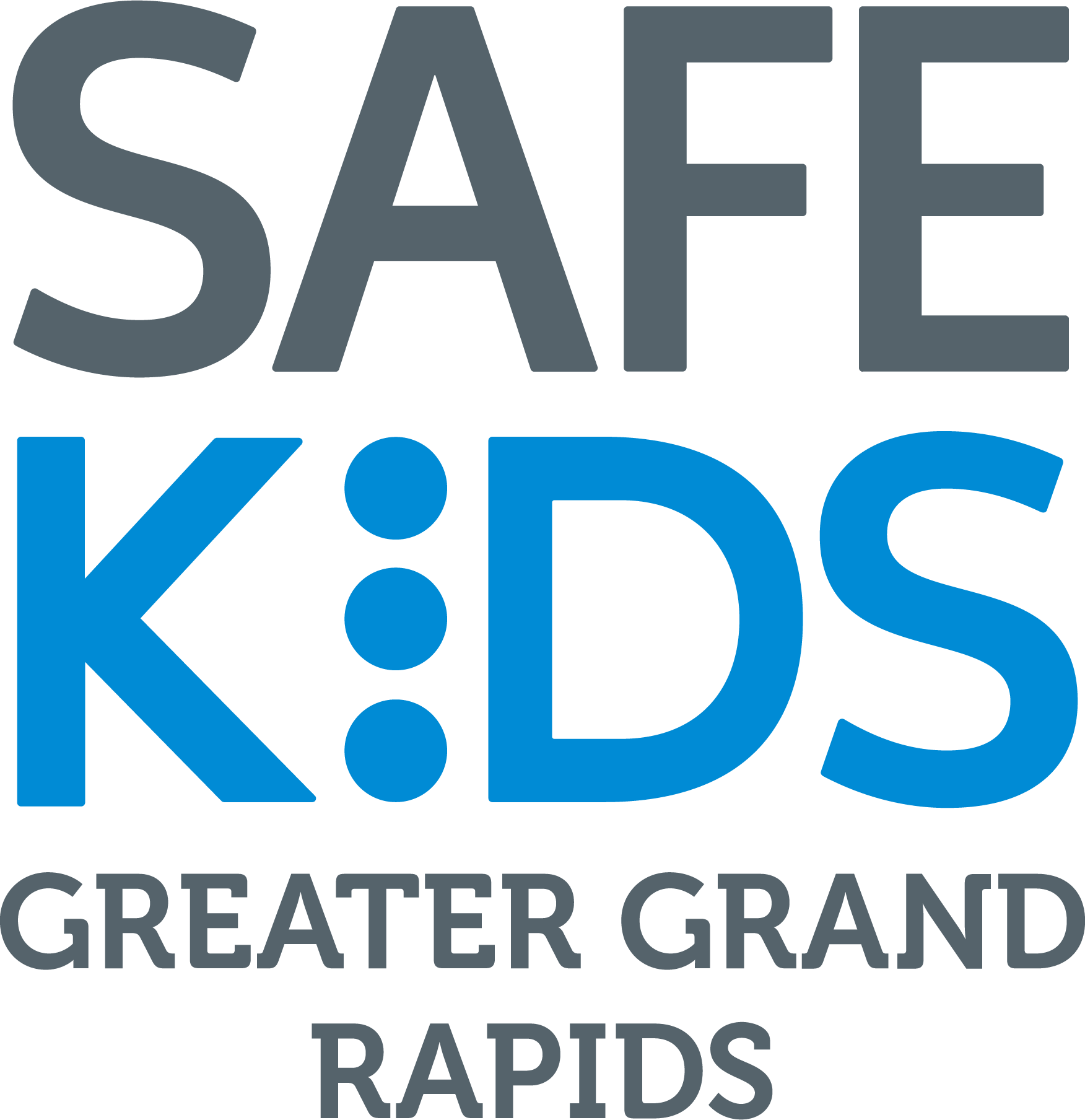 Safe-Kids-Greater-Grand-Rapids-Logo-Vector
