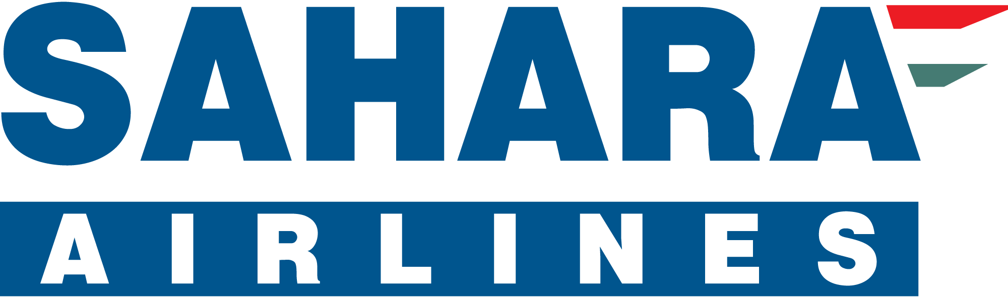 Sahara-Airlines-Logo-Vector
