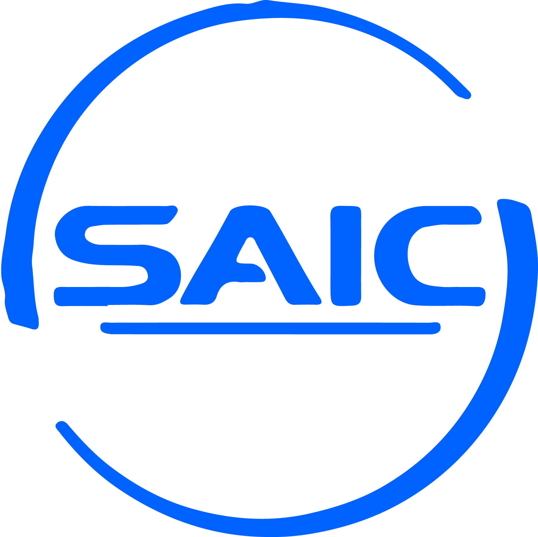 Saic-Motor-Icon-Logo-Vector