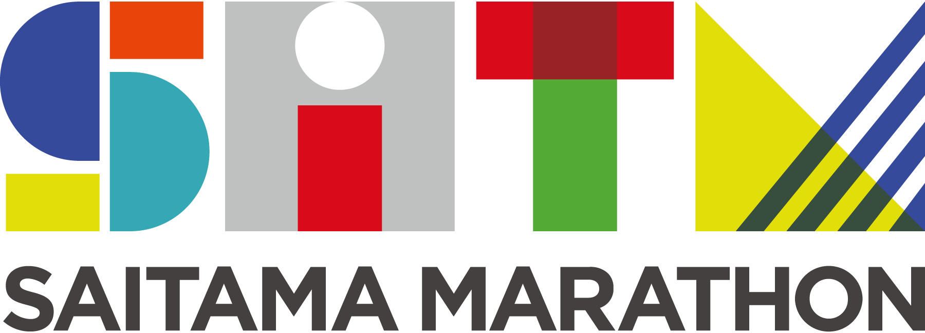 Saitama-International-Marathon-Logo-Vector