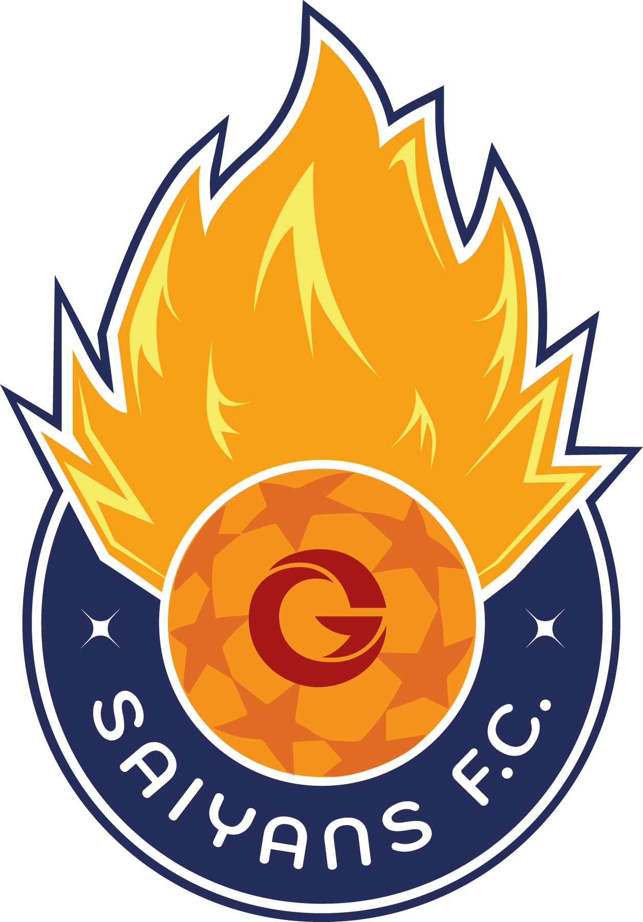 Saiyans-Fc-Logo-Vector