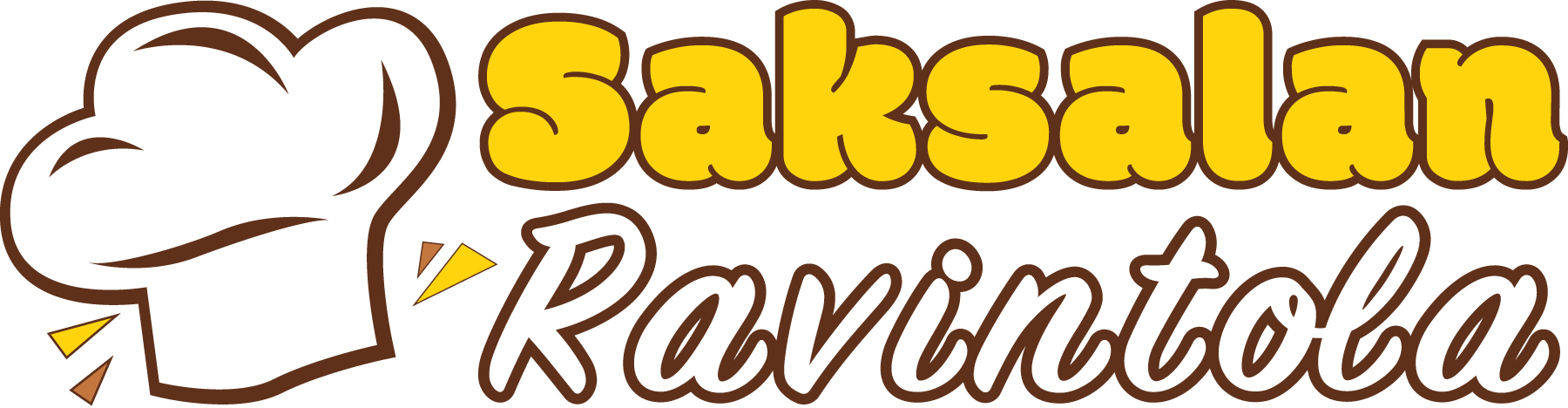 Saksalan-Ravintola-Logo-Vector