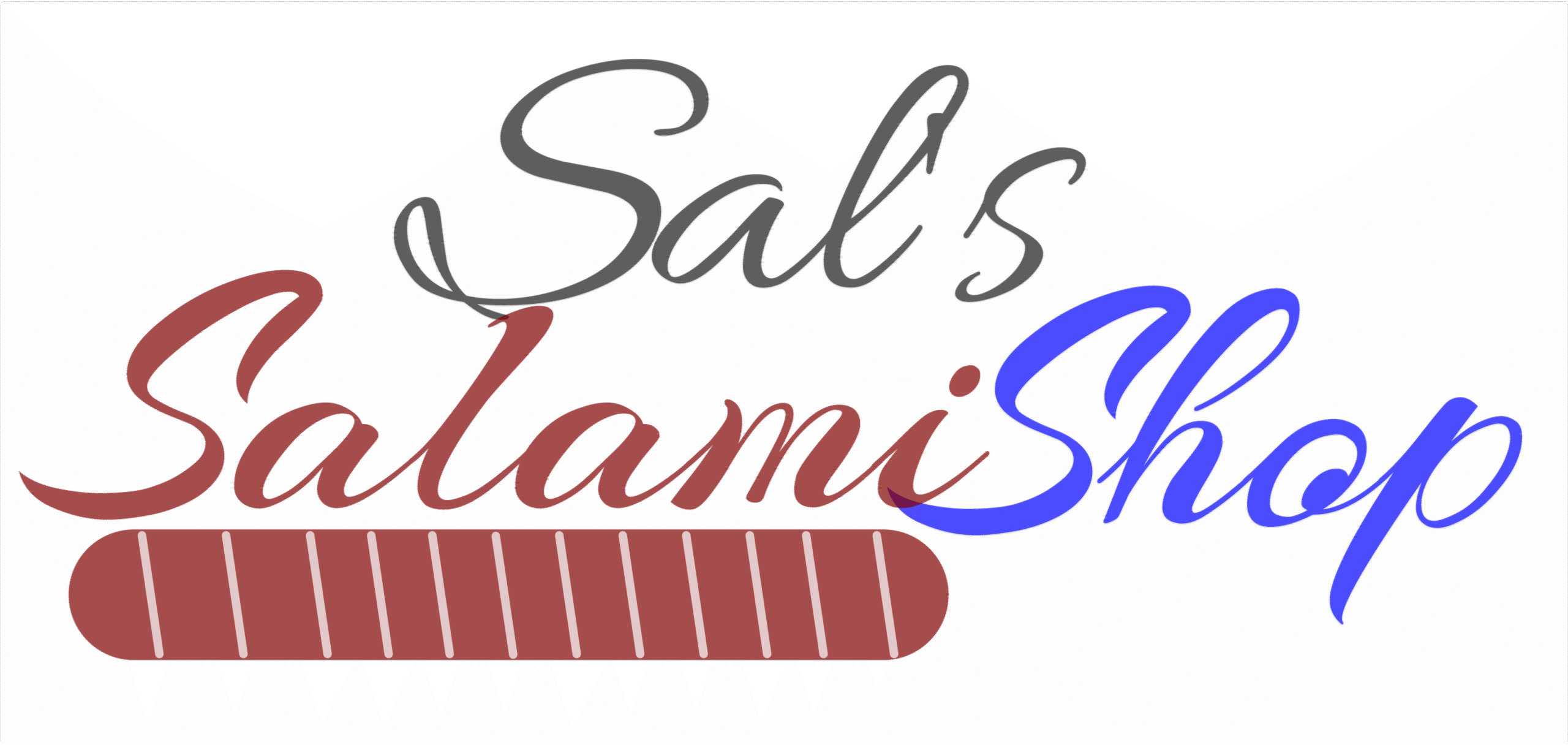 Sal’s-Salami-Shop-Logo-Vector