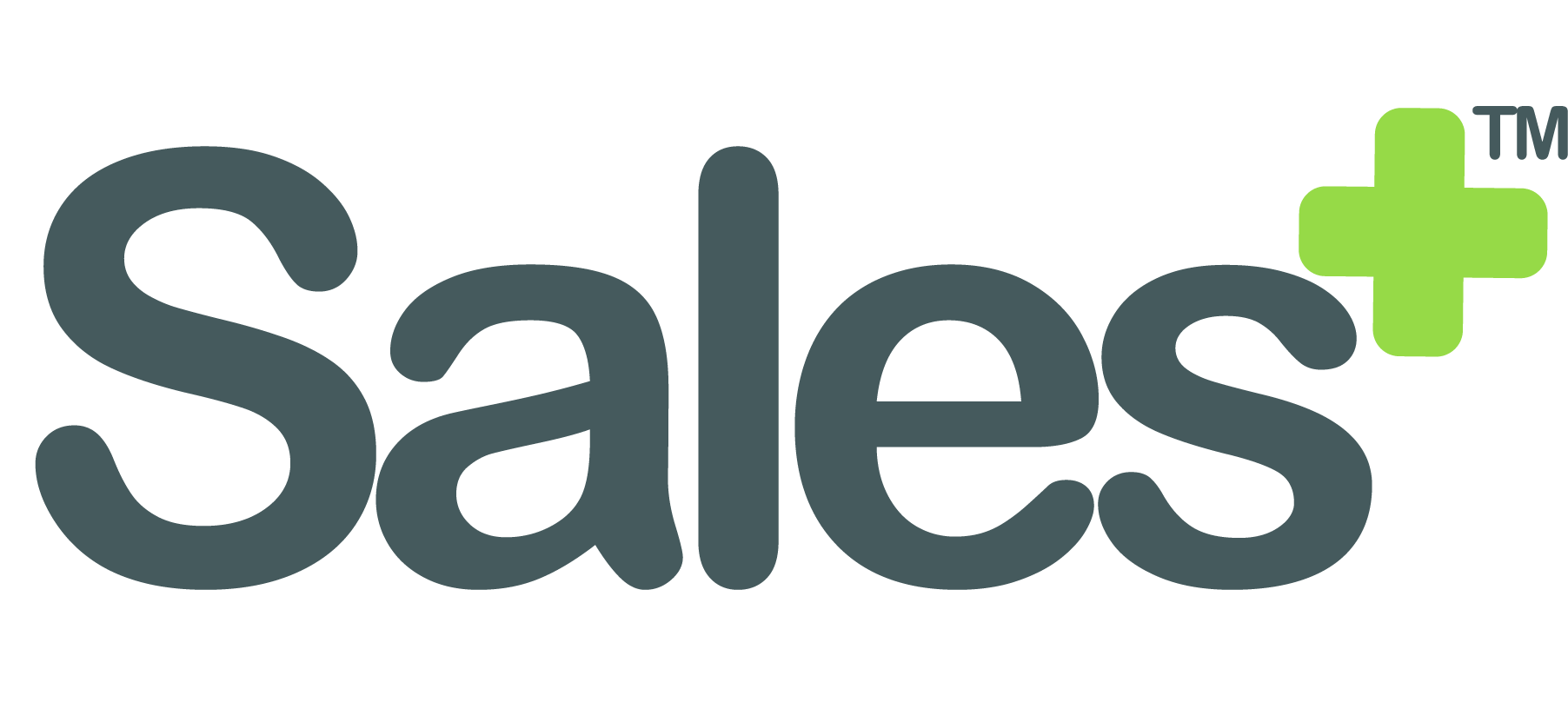 Sales-Plus-Logo-Vector