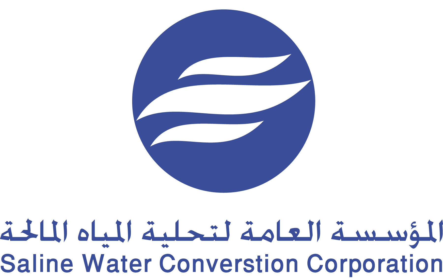 Saline-Water-Converstion-Corporation-Logo-Vector