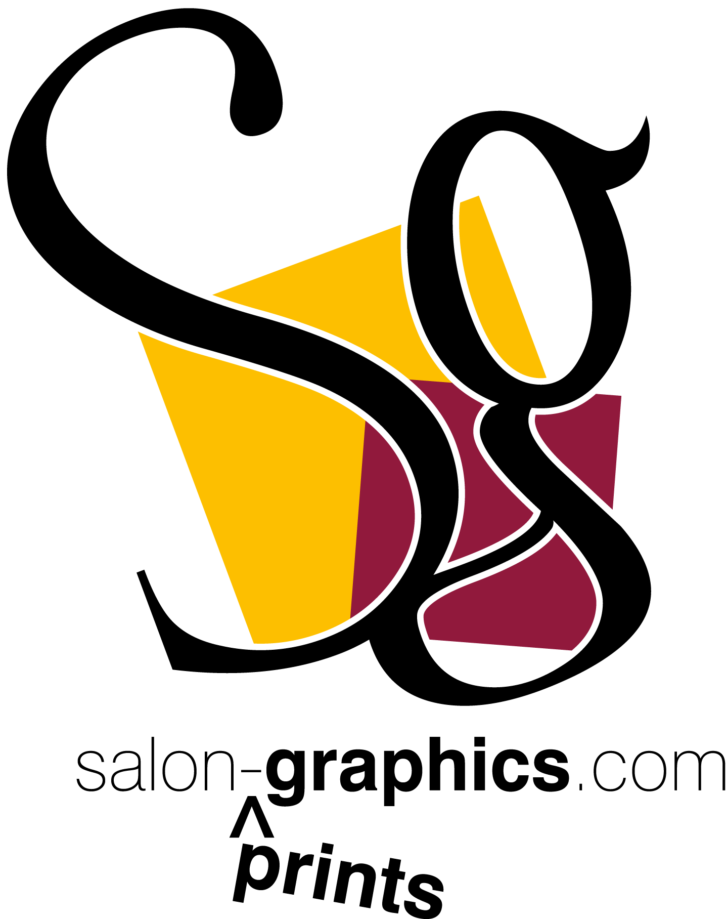 Salon-Graphics-Logo-Vector