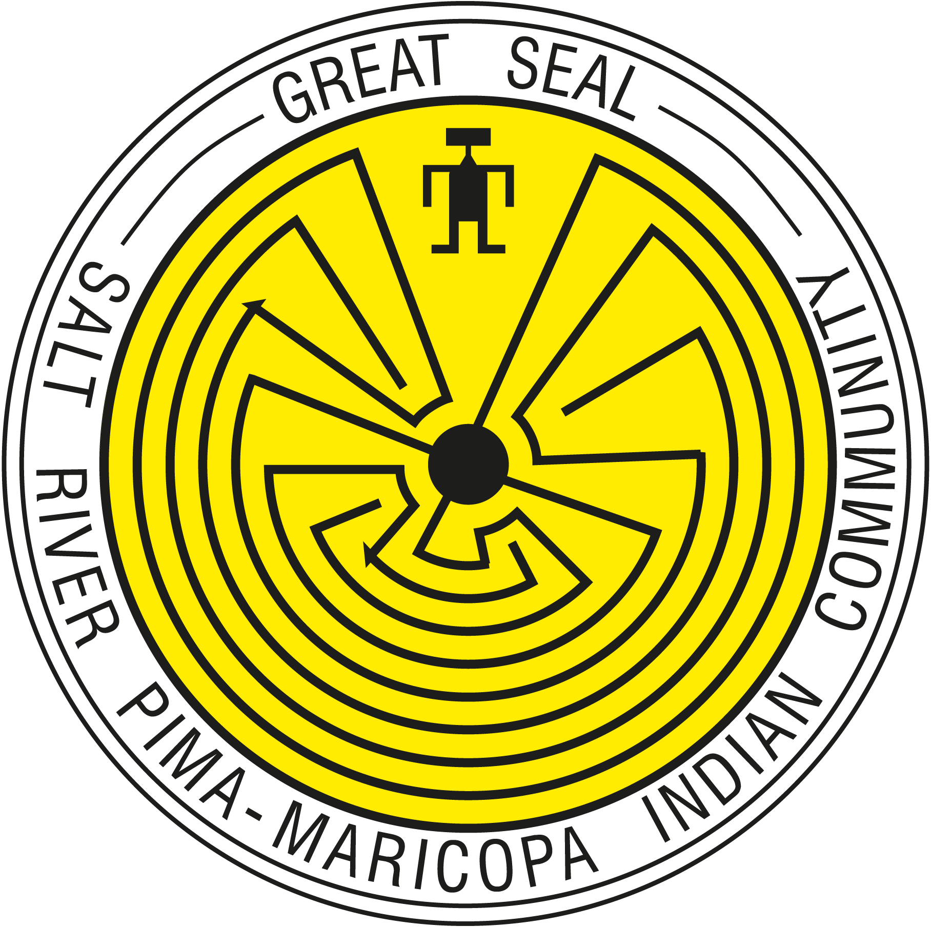 Salt-River-Pima-Maricopa-Indian-Community-Logo-Vector