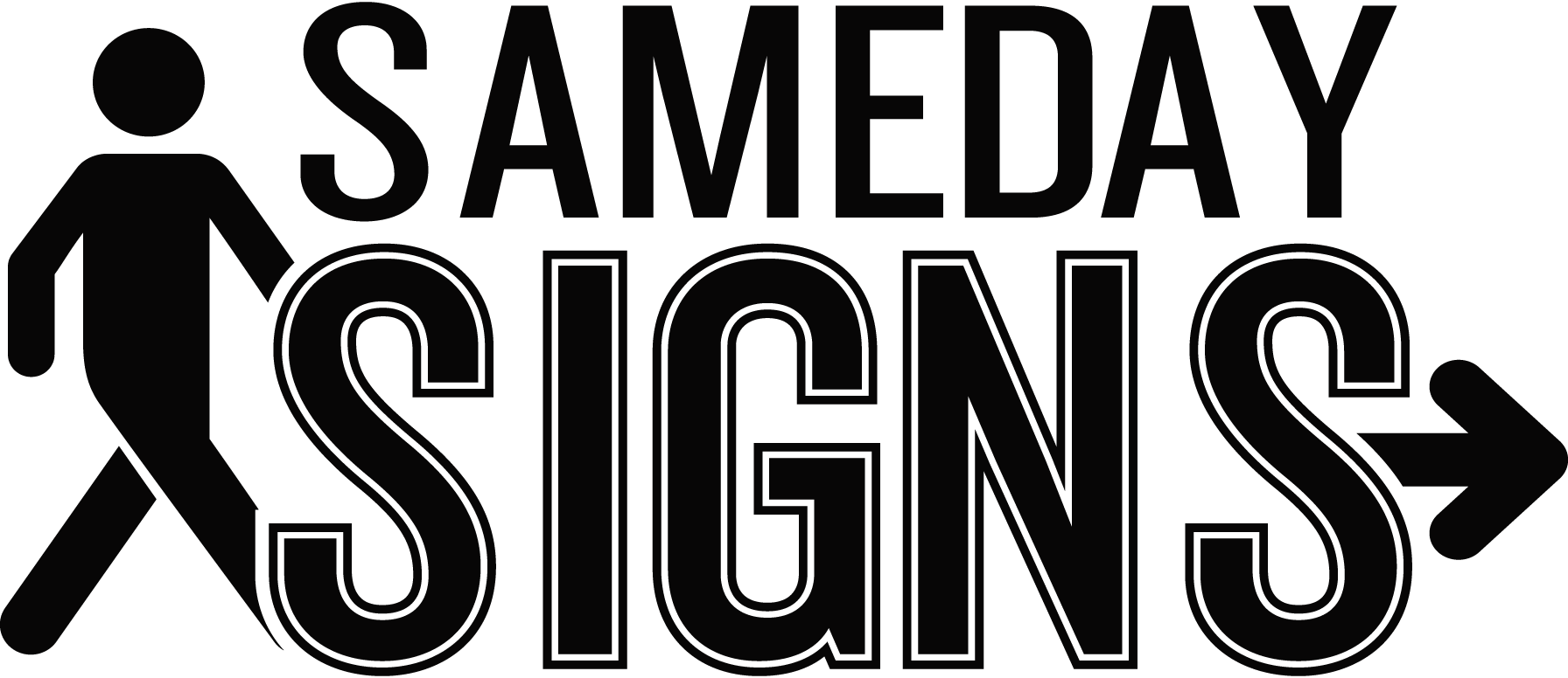 Sameday-Signs-black-Logo-Vector