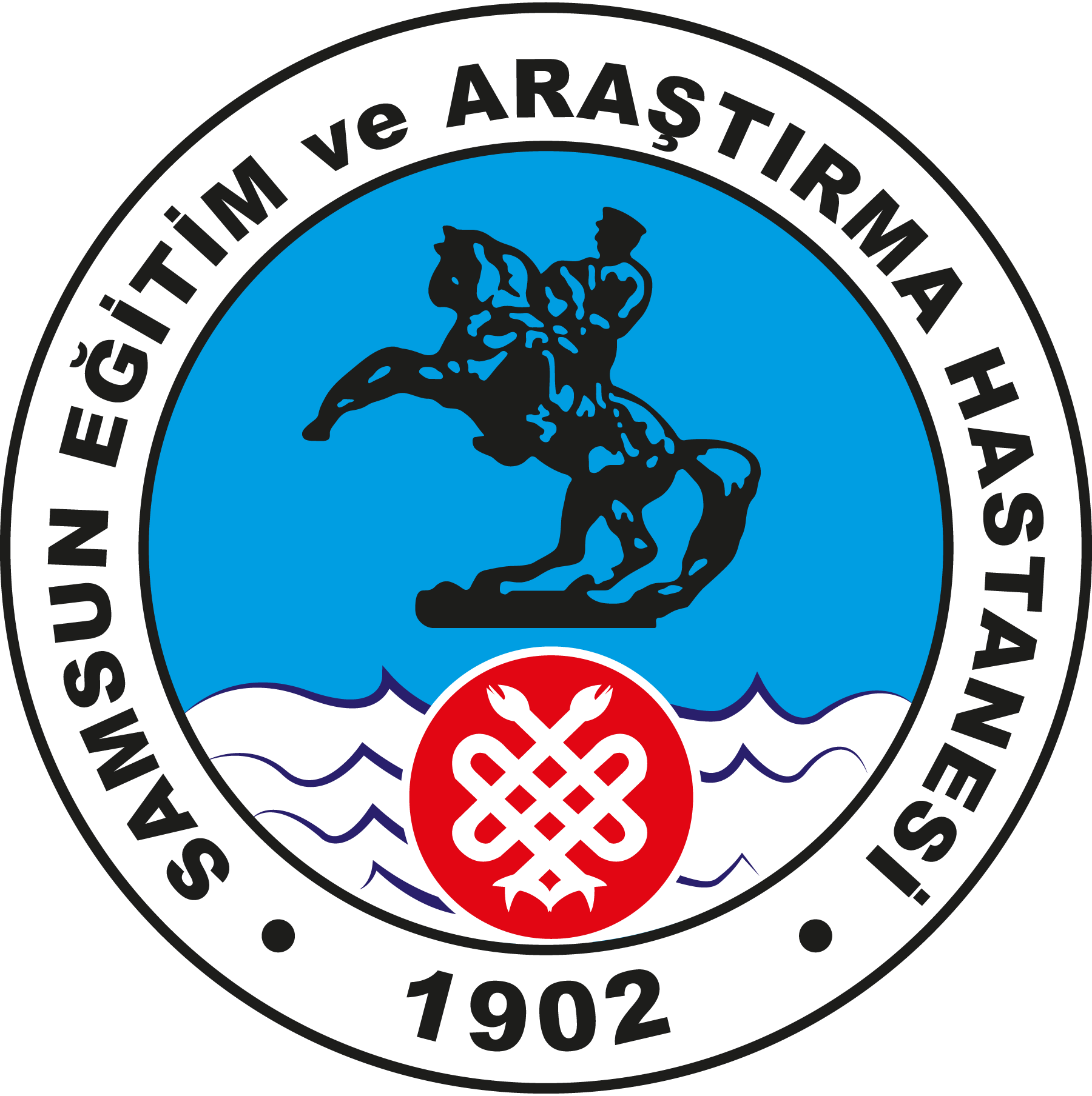 Samsun-Eğitim-Ve-Araştırma-Hastanesi-Logo-Vector
