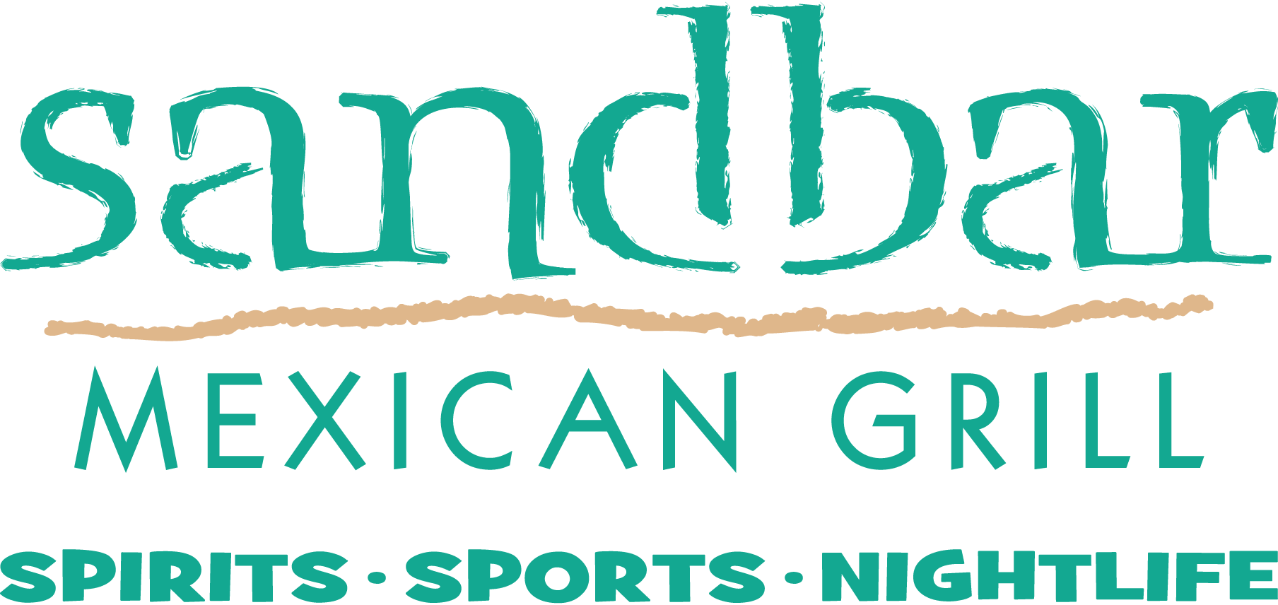 Sandbar-Mexican-Gril-Logo-Vector