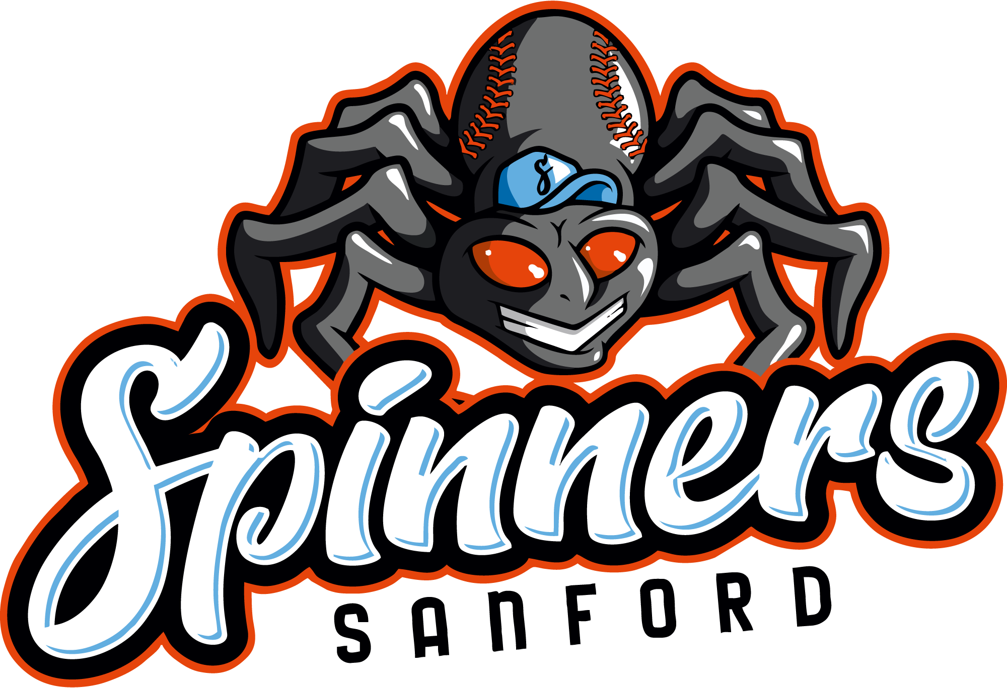 Sanford-Spinners-Logo-Vector