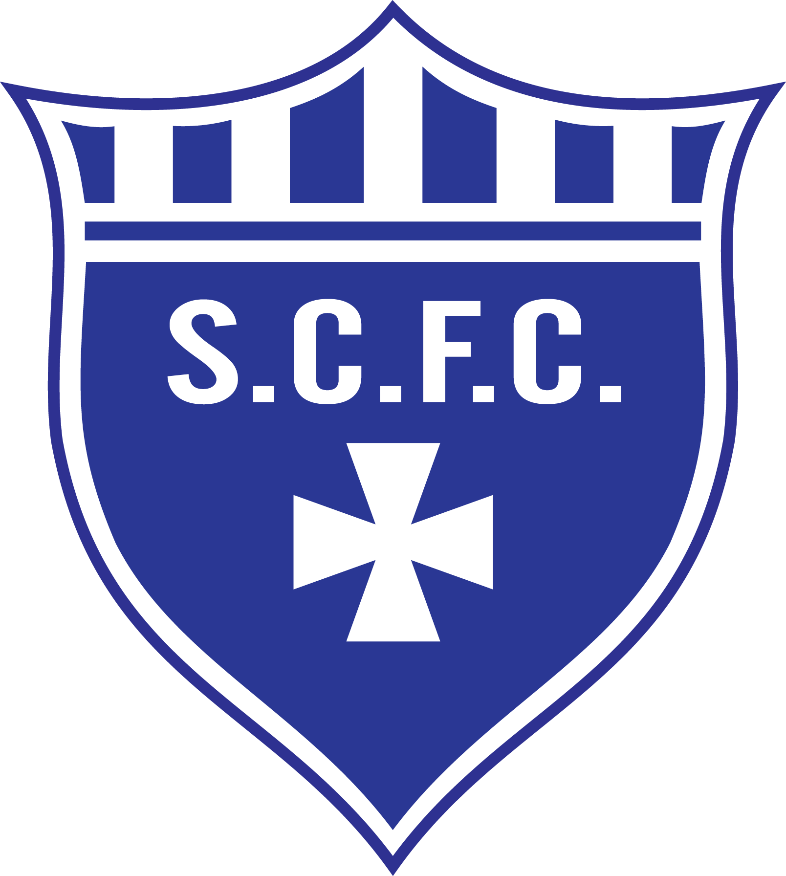 Santa-Cruz-Futebol-Clube-de-Penedo-AL-Logo-Vector