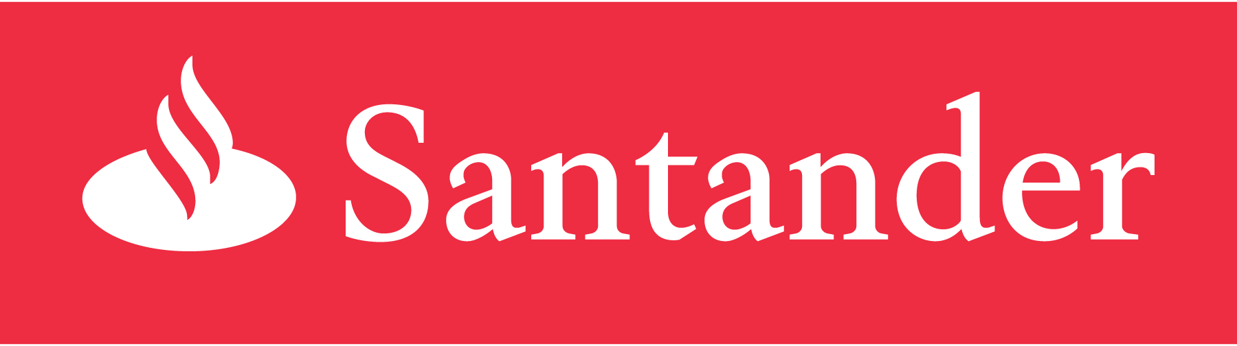Santander-White-Logo-Vector