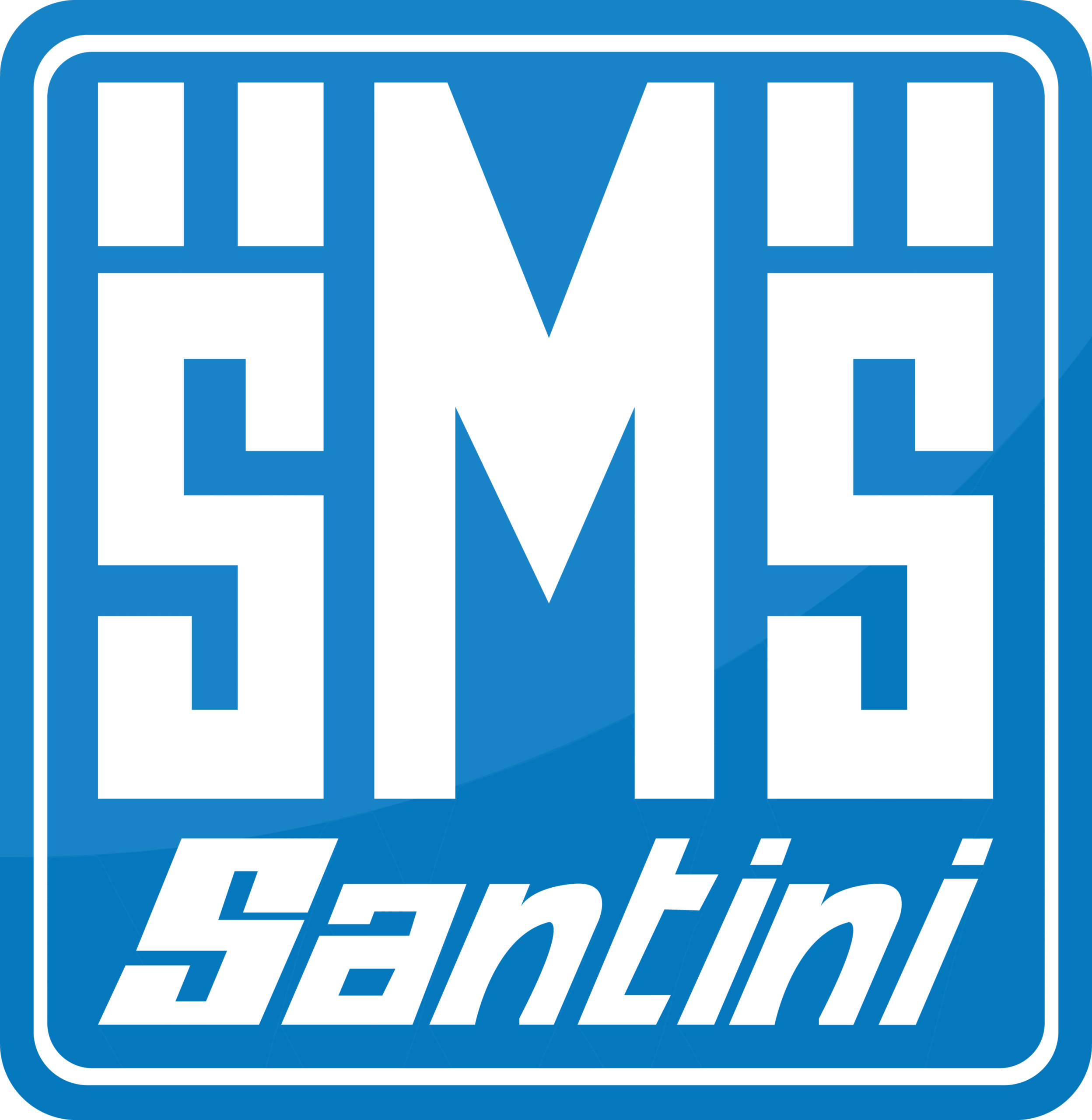 Santini-Sms-Logo-Vector