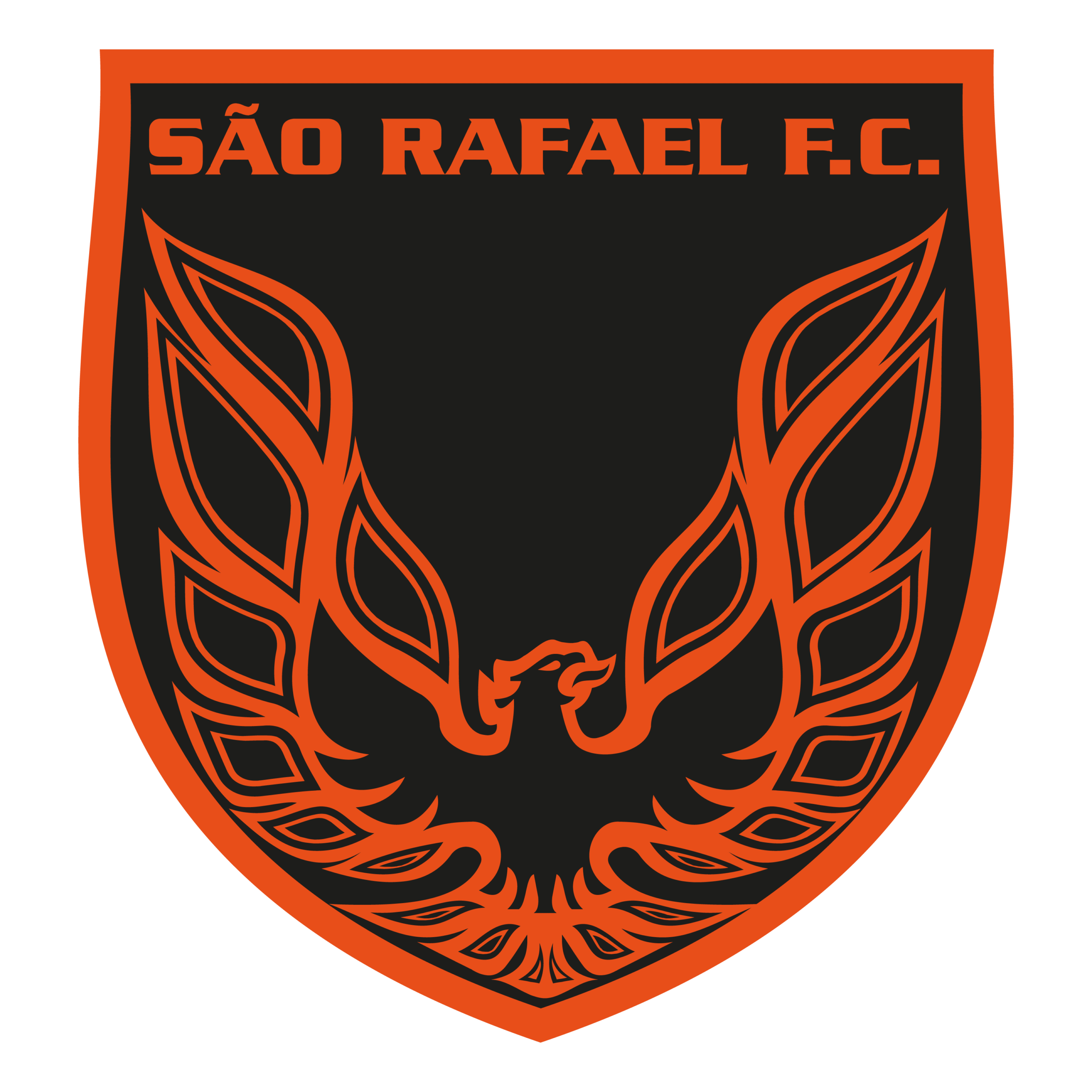 Sao-Rafael-Futebol-Clube-Logo-Vector