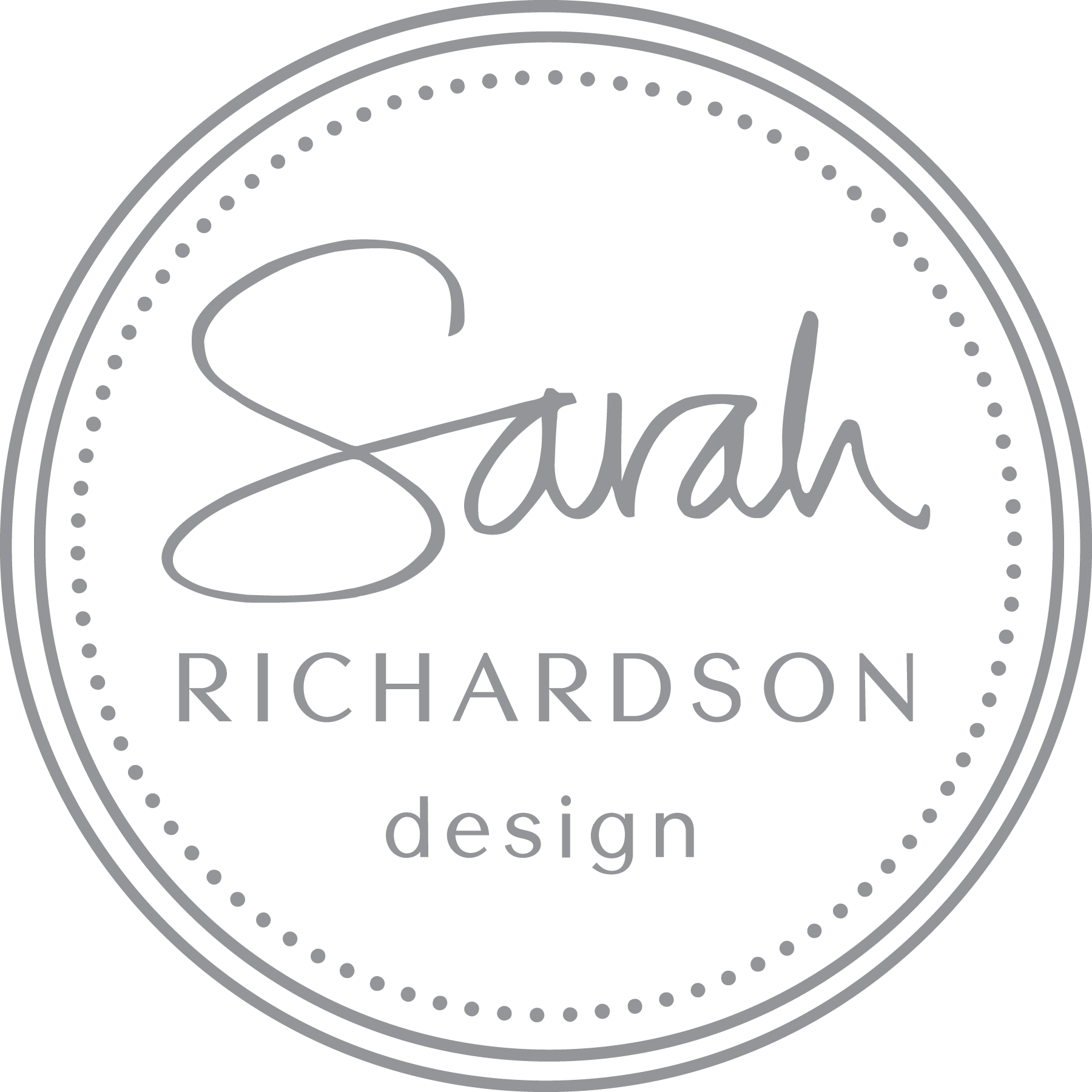 Sarah-Richardson-Design-Logo-Vector