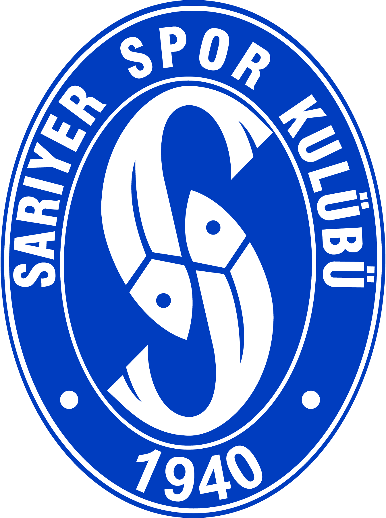Sarıyer-SK-Logo-Vector
