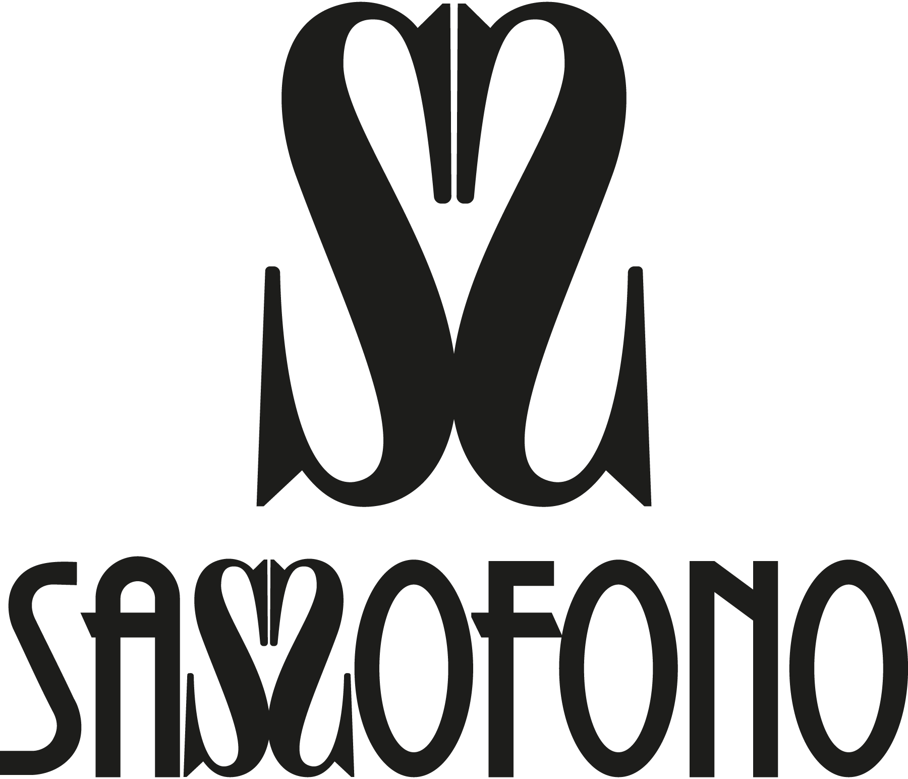 Sassofono-Logo-Vector