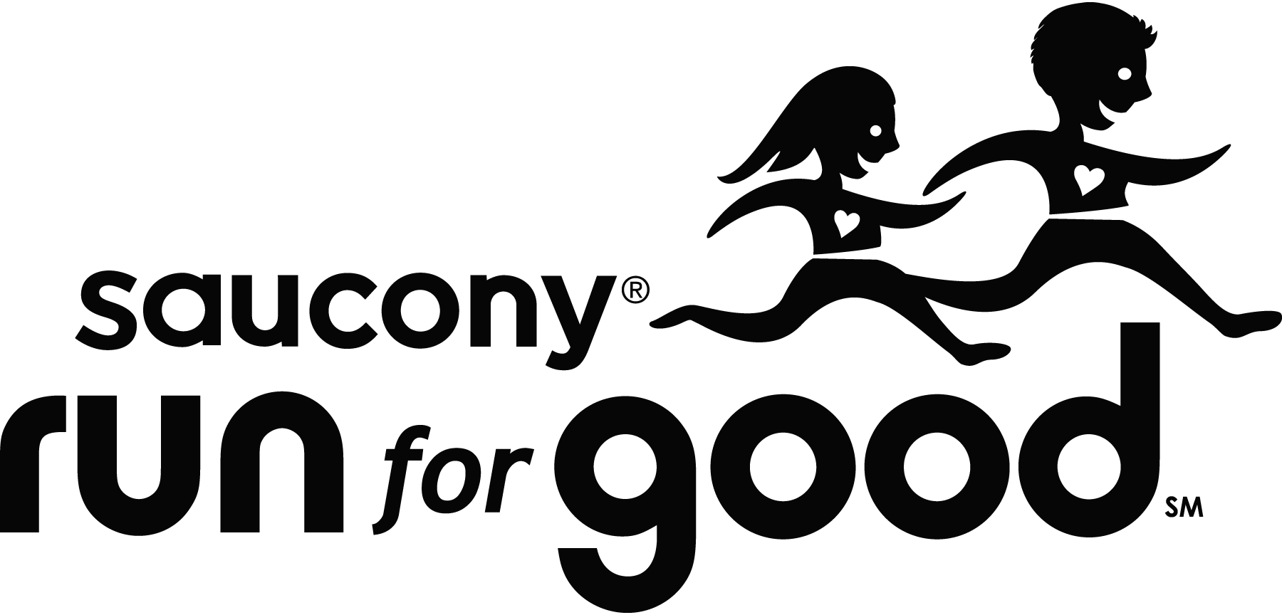 Saucony–run-for-good.-Logo-Vector