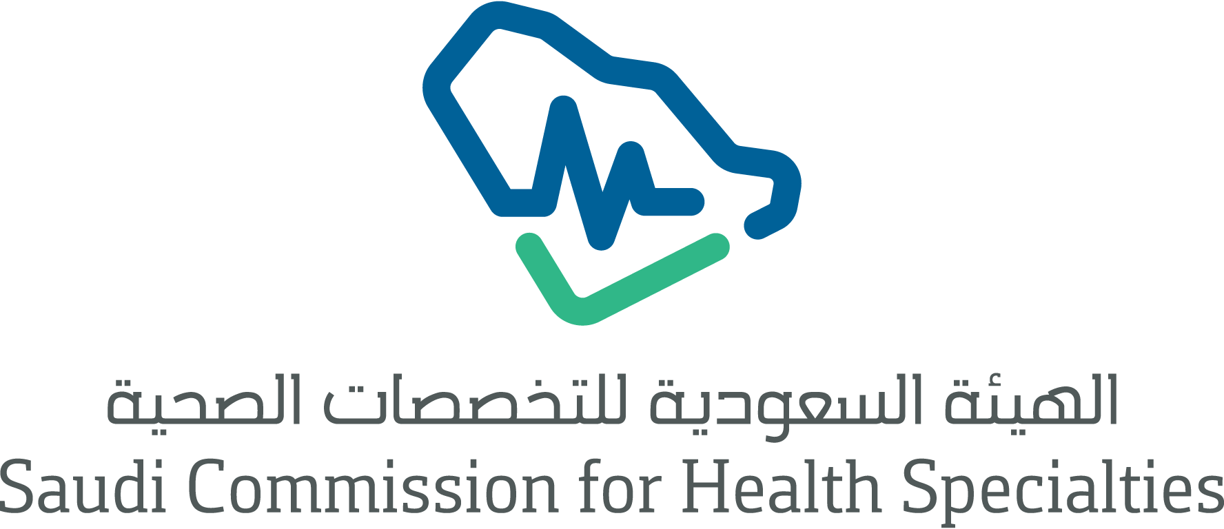 Saudi-Commission-For-Health-Specialities-Logo-Vector