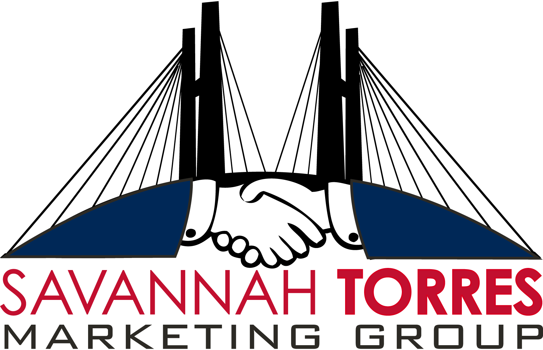 Savannah-Torres-Marketing-Group-Logo-Vector