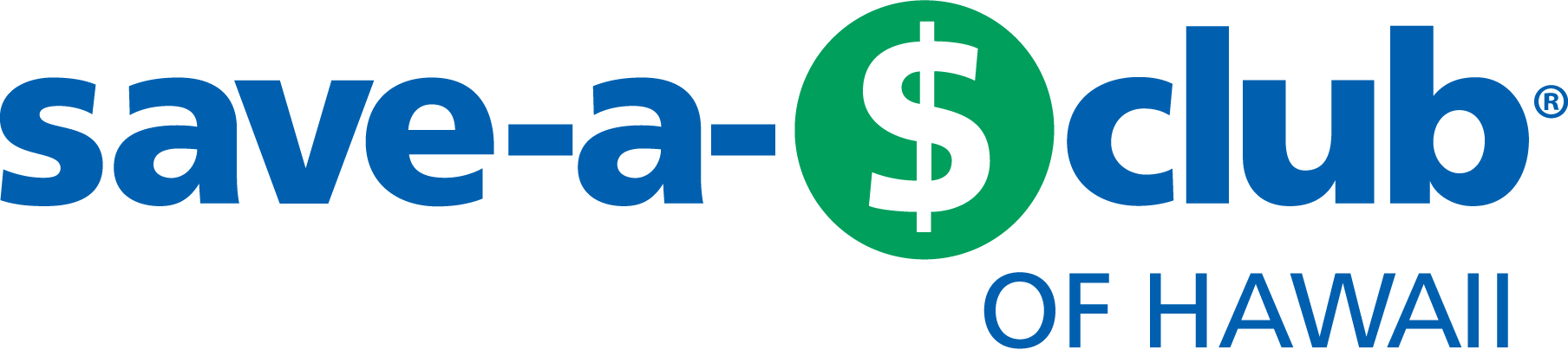 Save-A-Dollar-Club-OF-HAWAII-Logo-Vector
