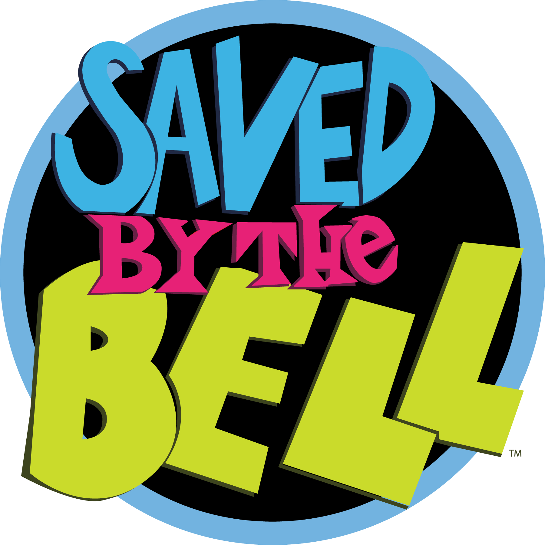 Saved-By-The-Bell-Logo-Vector