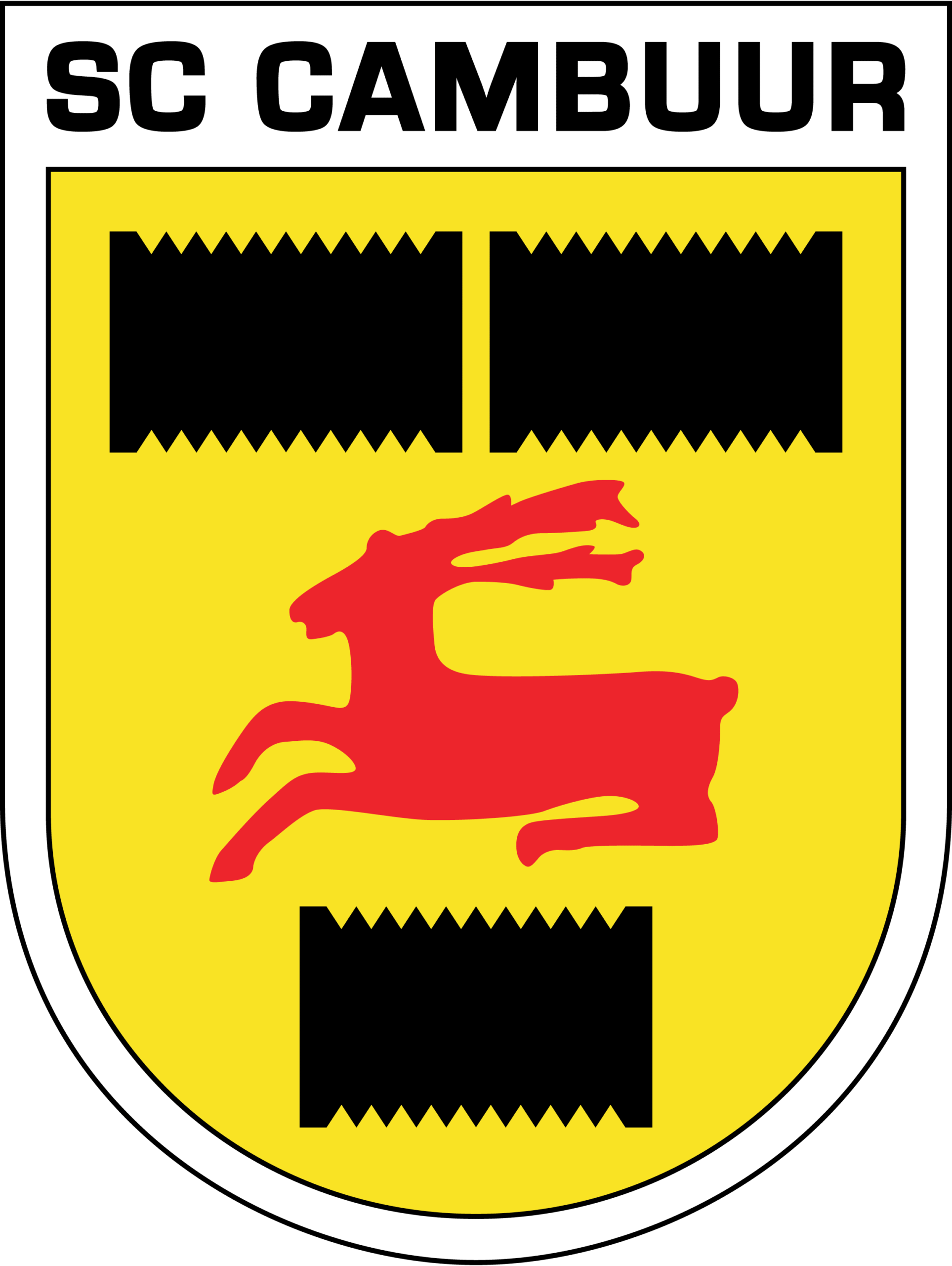 Sc-Cambuur-Leeuwarden-Logo-Vector