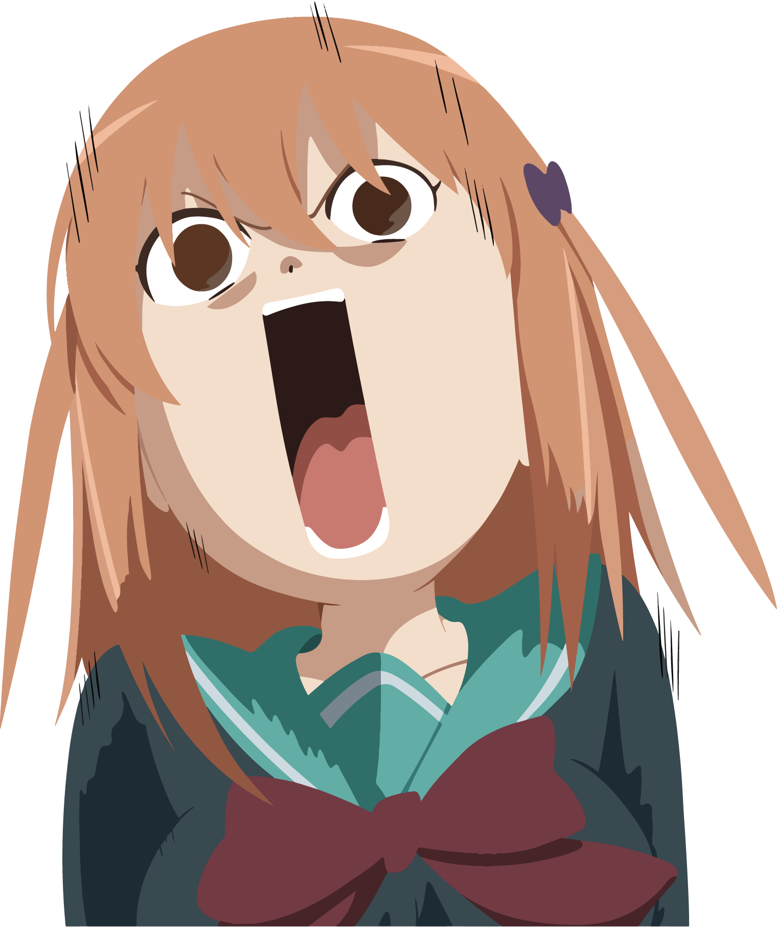 Scared-Anime-Character-PNG-Vector-Logo-Vector