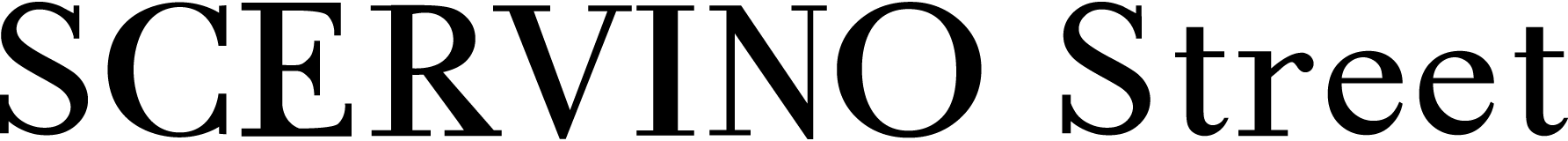 Scervino-Street-Logo-Vector