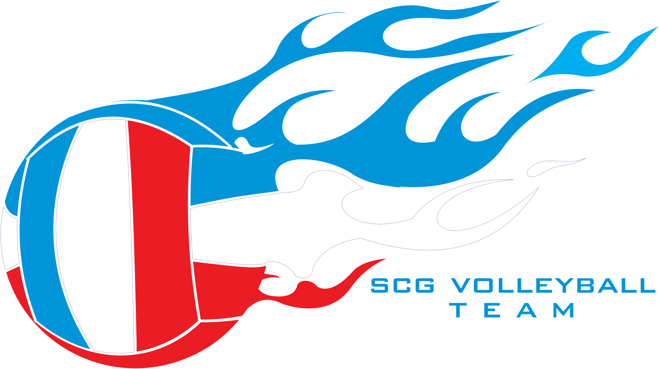 Scg-Volleyball-Team-Logo-Vector
