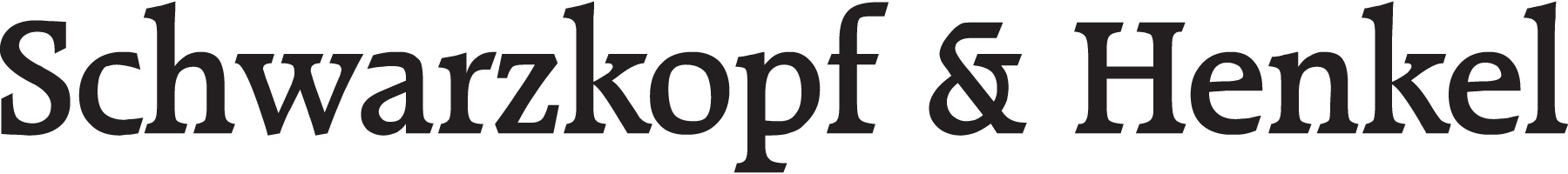 Schwarzkopf-&-Henkel-Wordmark-Logo-Vector