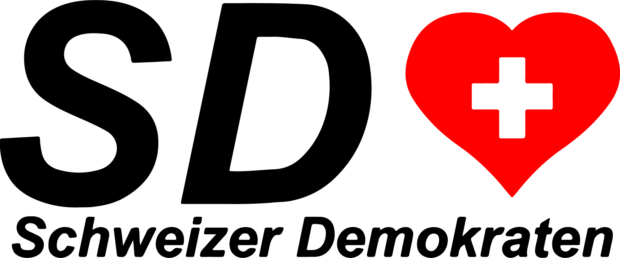 Schweizer-Demokraten-Logo-Vector