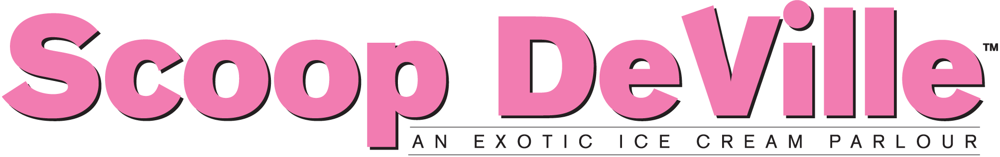 Scoop-DeVille-Ice-Cream-Parlour-Logo-Vector
