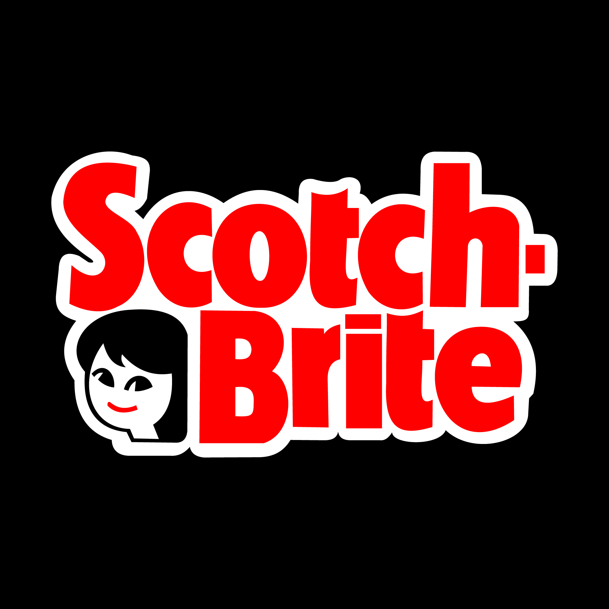 Scotch-Brite-Logo-Vector
