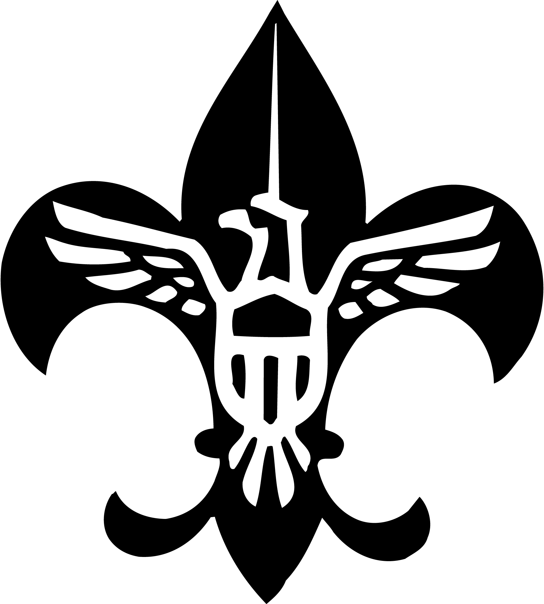 Scouting-USA-Logo-Vector