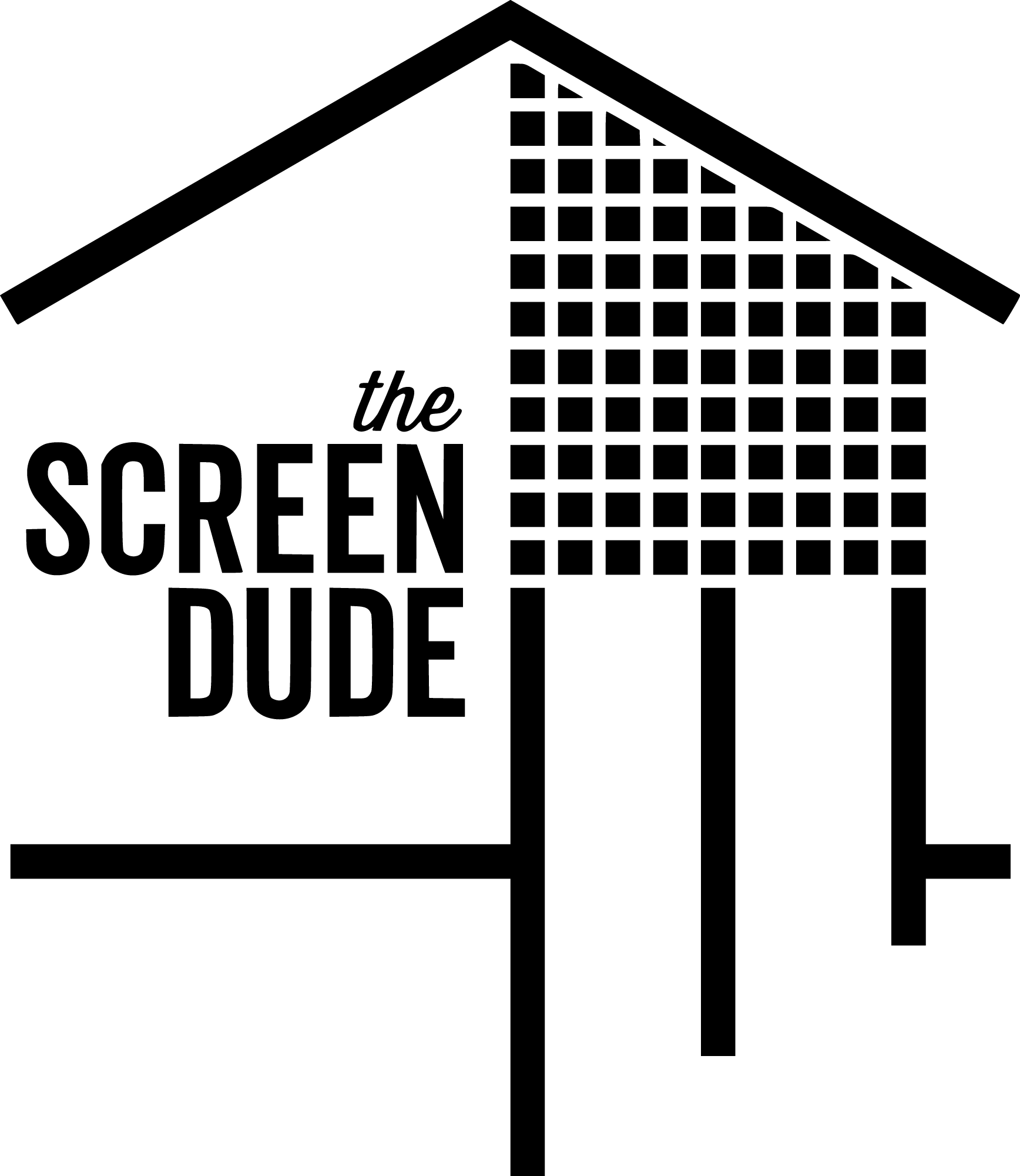 Screen-Dude-LLC-Logo-Vector